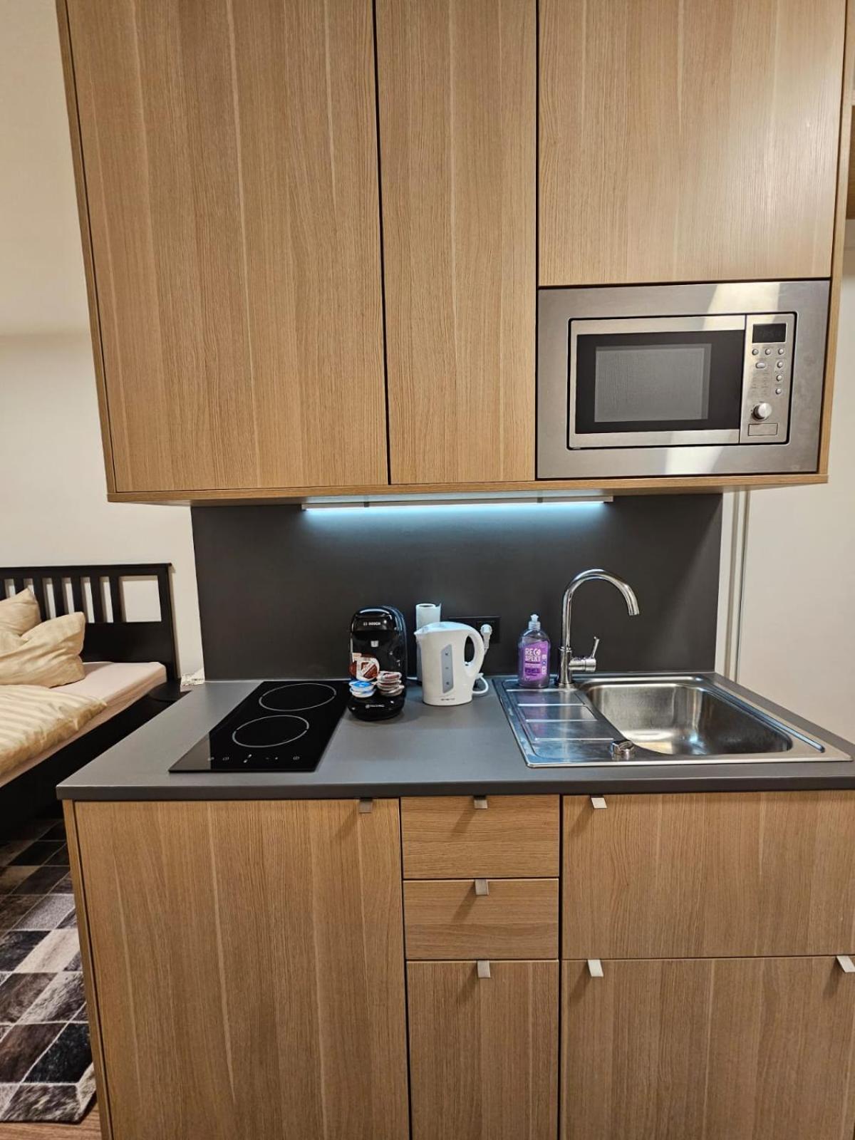 Apartment Am Hauptbahnhof *