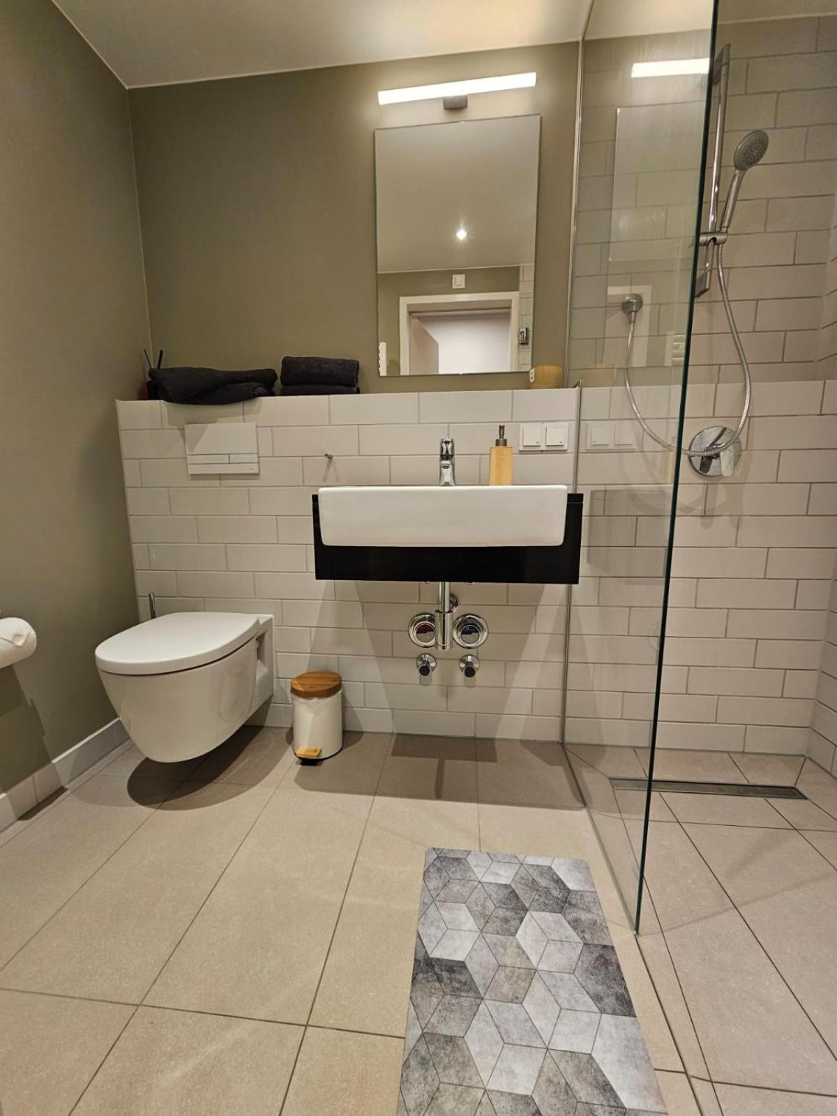 Am Hauptbahnhof Apartment *