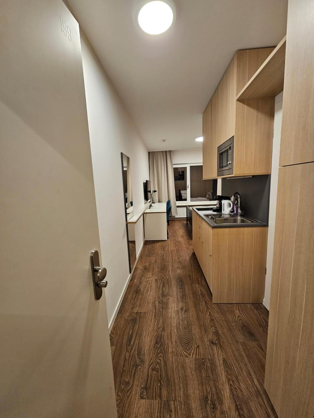 Apartment Am Hauptbahnhof