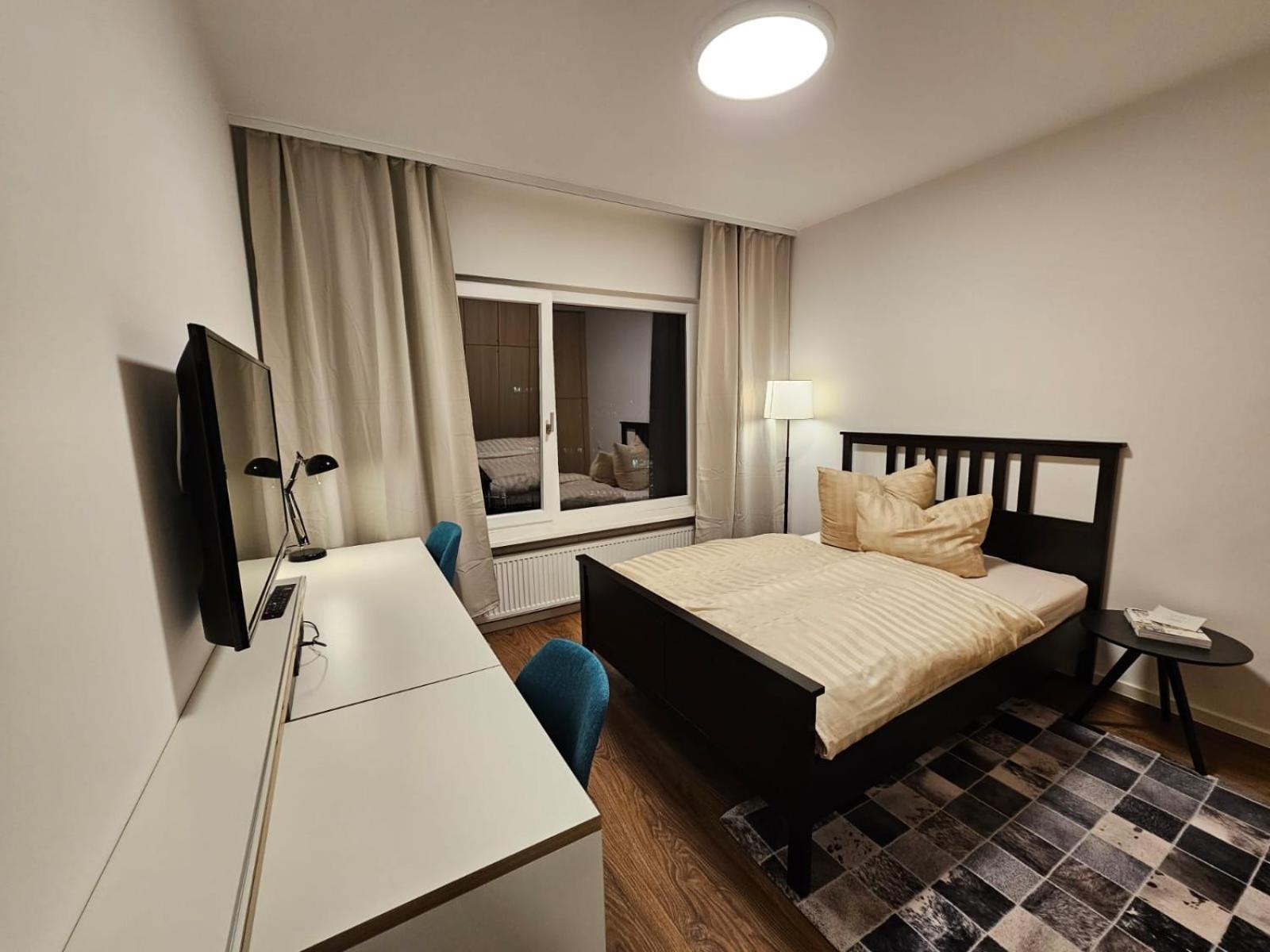 Apartment Am Hauptbahnhof Berlin