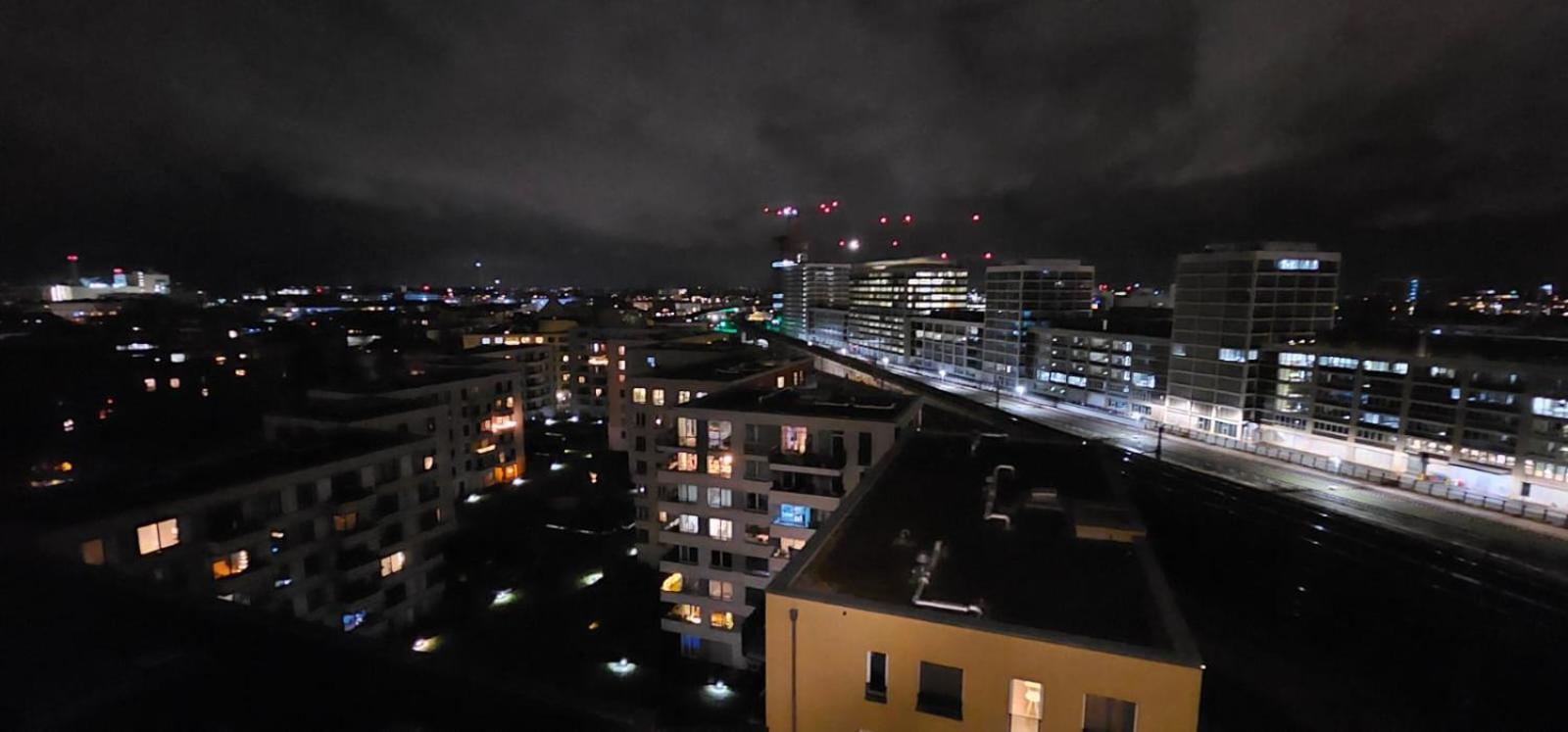 Am Hauptbahnhof Appartement *
