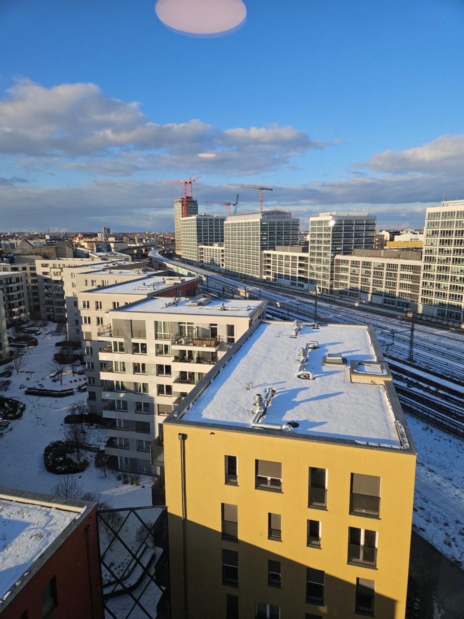 Am Hauptbahnhof