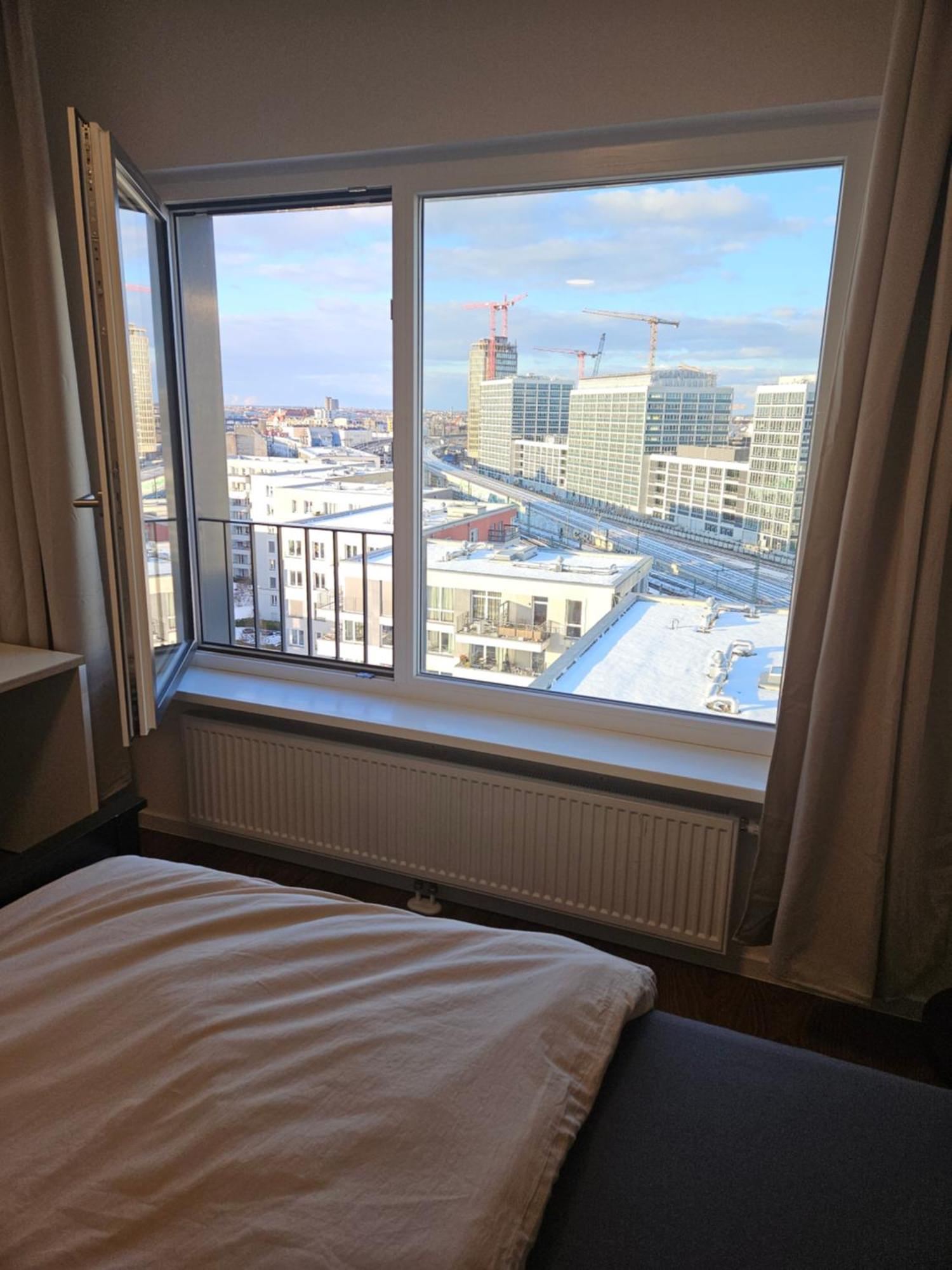 Am Hauptbahnhof Apartment *